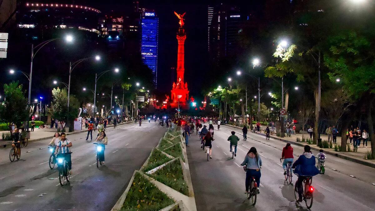 Reforma ciclista