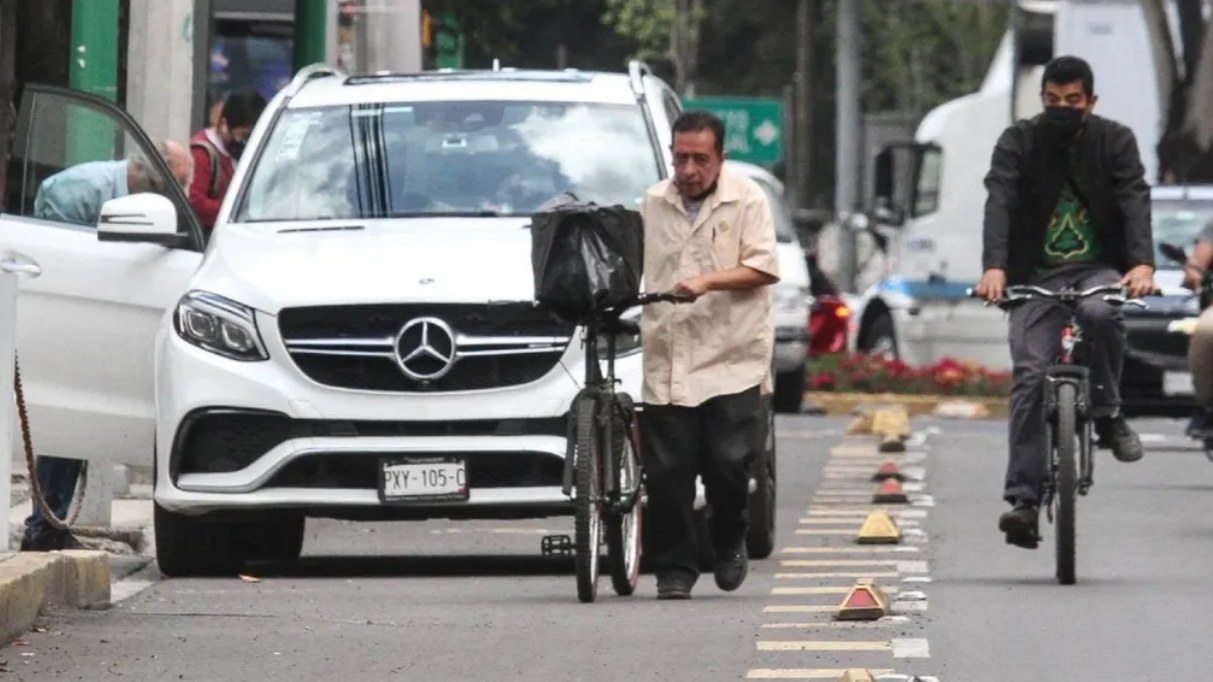 Ciclovia CDMX ¿Cual es la Multa por Invadirla en 2023 N