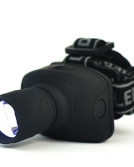 Luz frontal potente LED de 3 W para exteriores