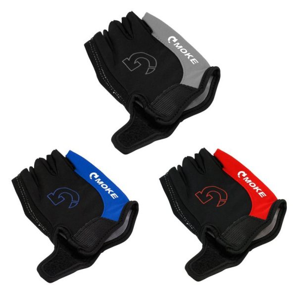 Guantes medio dedo - Imagen 5