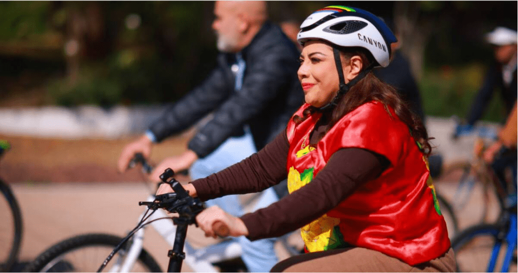 CDMX acelera hacia el futuro con el Plan Ciclista 2025–2030 1 CDMX tendra 300 km de nuevas ciclovias y 20 mil Ecobicis el ambicioso plan ciclista de Clara Brugada rumbo a 2030