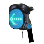 Direccionales led con control remoto