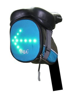 Direccionales led con control remoto