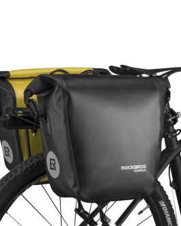 Alforjas impermeables