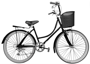 Diseña tu bici 13 Bicicleta Equipada