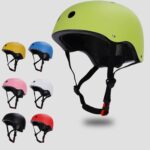 Casco tipo scooter
