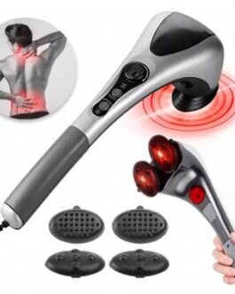 Masajeador infrarrojo