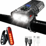Kit luces Led para bicicleta