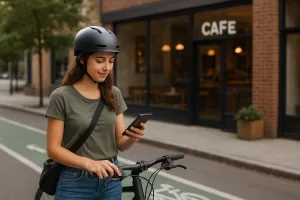 Arodar biciamigables