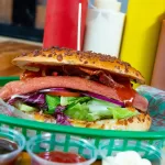 Negocio 10 CHERRIS BURGER 13