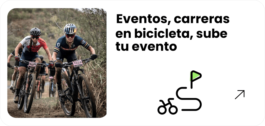 Eventos ciclismo carreras