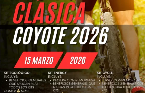 Clásica Coyote 2026