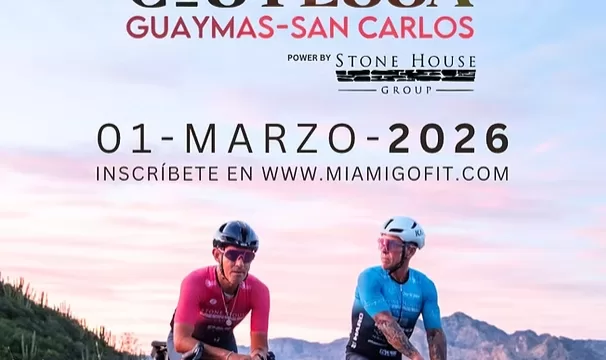 El Gran Tour de Guaymas – San Carlos