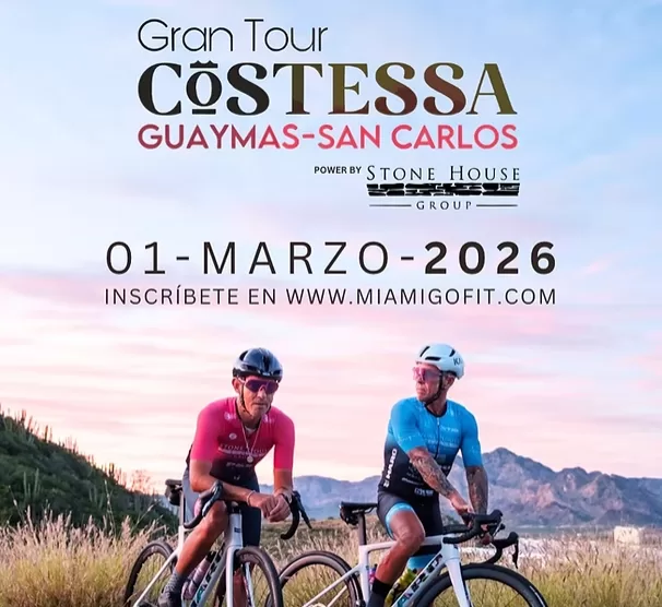 El Gran Tour de Guaymas – San Carlos