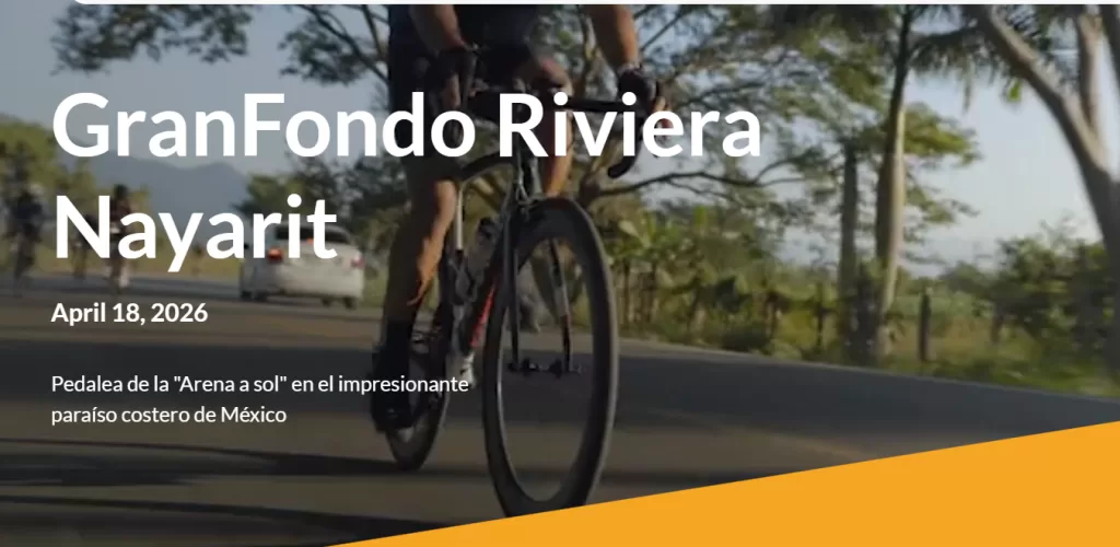 Gran fondo nayarit 2026