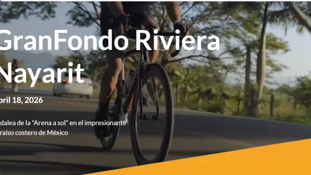 Gran fondo nayarit 2026