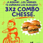 3x2 Combo Chesse