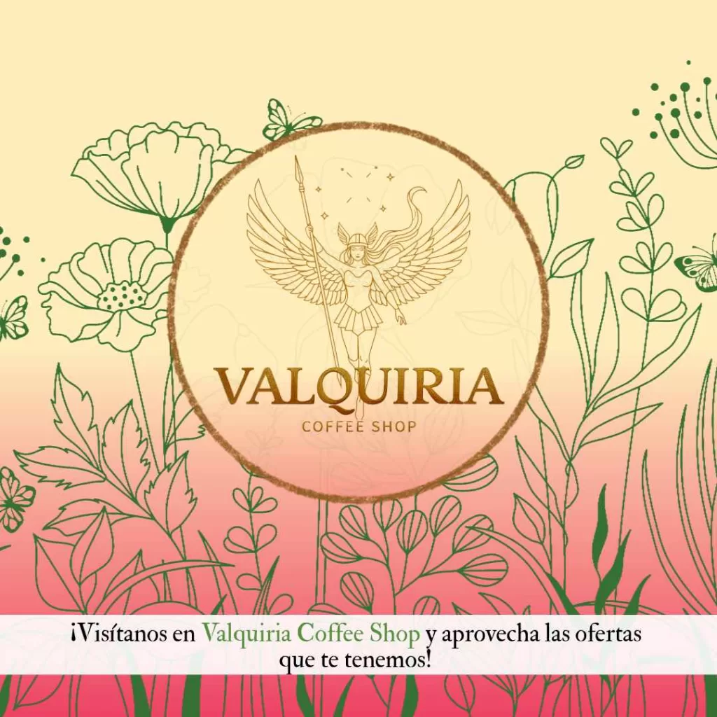 Valquiria coffe shop
