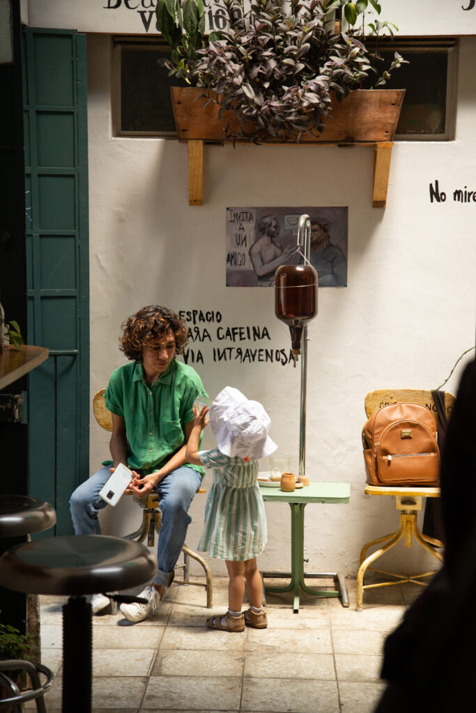 Estampa Café