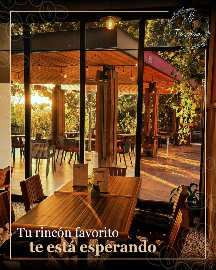 Toscana Coffee & Bread