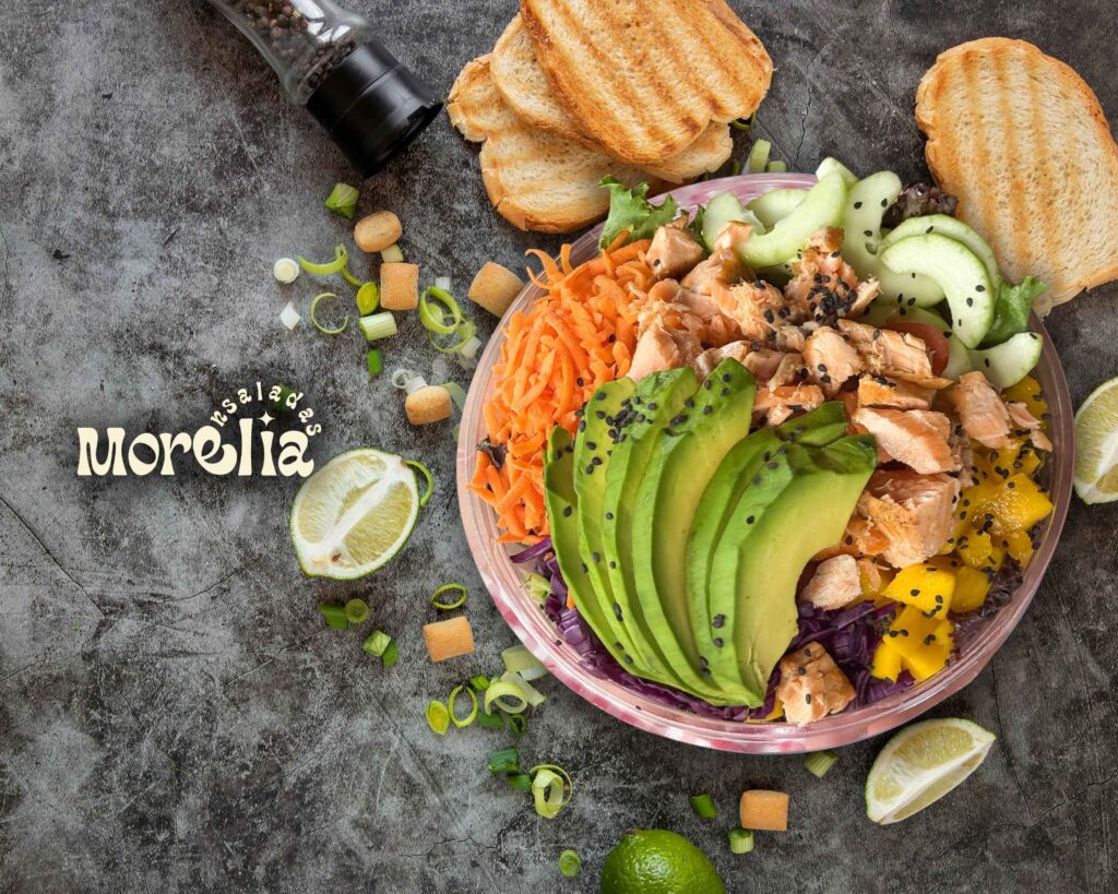 Ensaladas Morelia