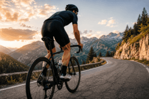 Disfruta del ciclismo en paisajes montañosos con A Rodar, tu tienda de bicicletas en México.
