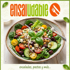 Ensaludable