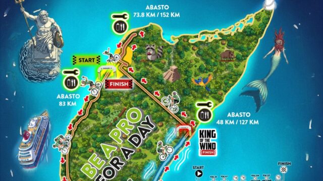 GFNY Cozumel 2026 El Campeonato Oficial de GFNY México regresa al Caribe