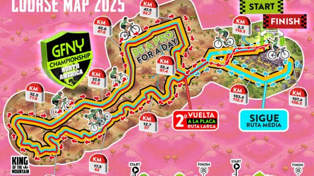 GFNY San Luis Potosí 2026