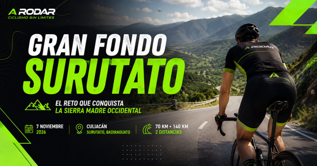 Gran Fondo Surutato 2026