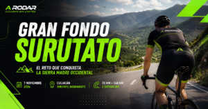 Gran Fondo Surutato 2026
