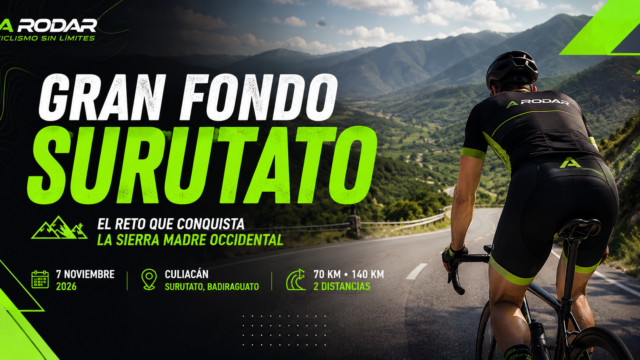 Gran Fondo Surutato 2026
