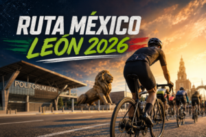 Ruta Mexico Leon GTO 2026