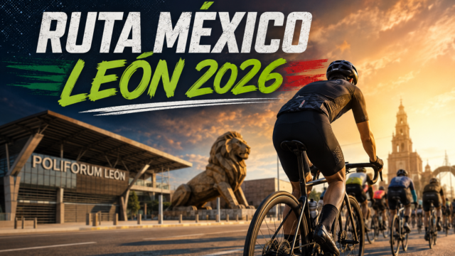 Ruta Mexico Leon GTO 2026