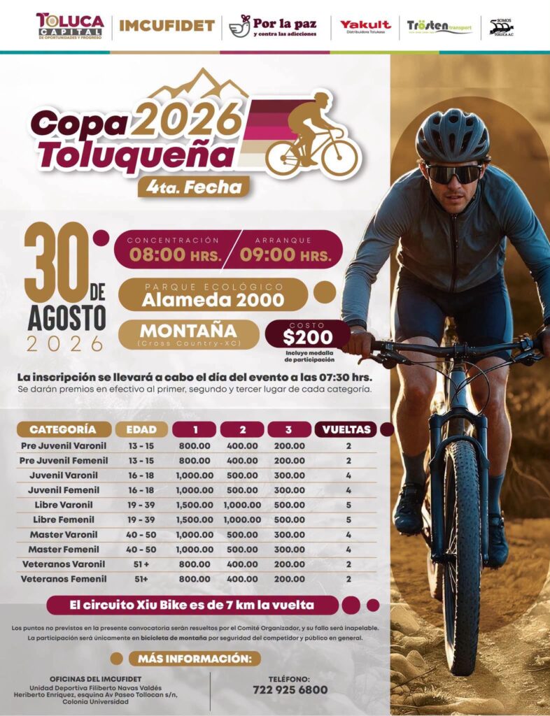 Copa Toluqueña 2026