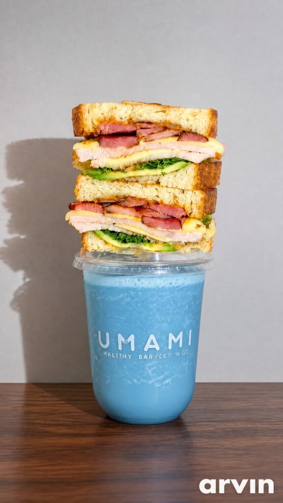 Umami healthy bar