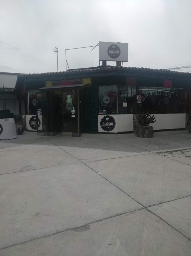 Buzón Café