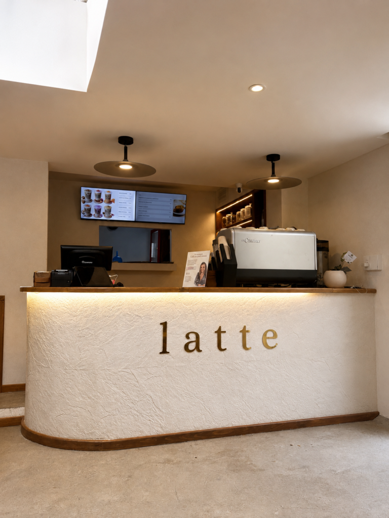 11:11 latte calma