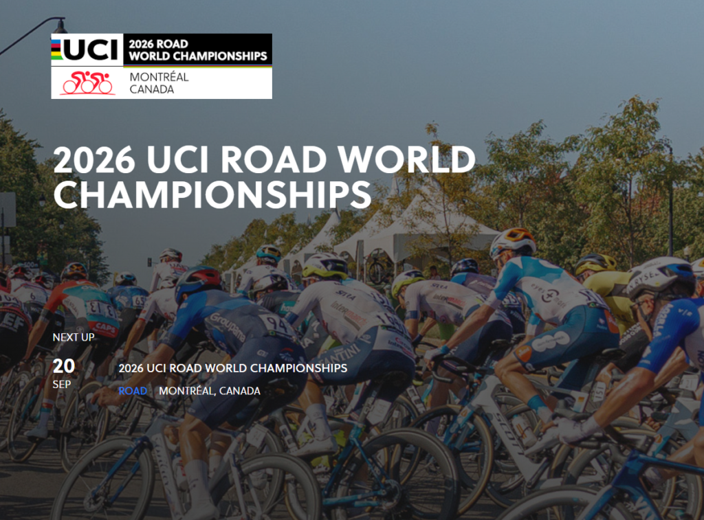 Campeonato Mundial de Ciclismo de Ruta UCI