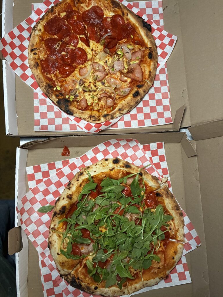 Hey pizza