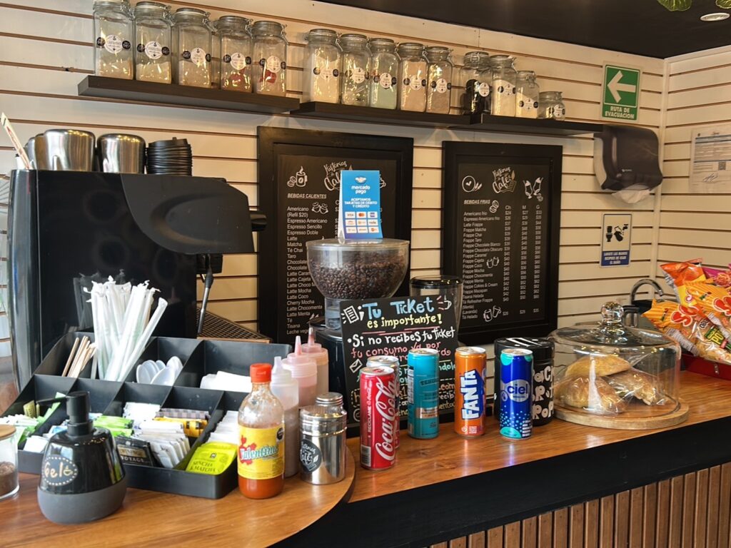 Negocio 6 Historias de café