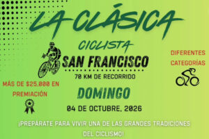 Eventos 169 La Clasica Ciclista de San Francisco 2026 1