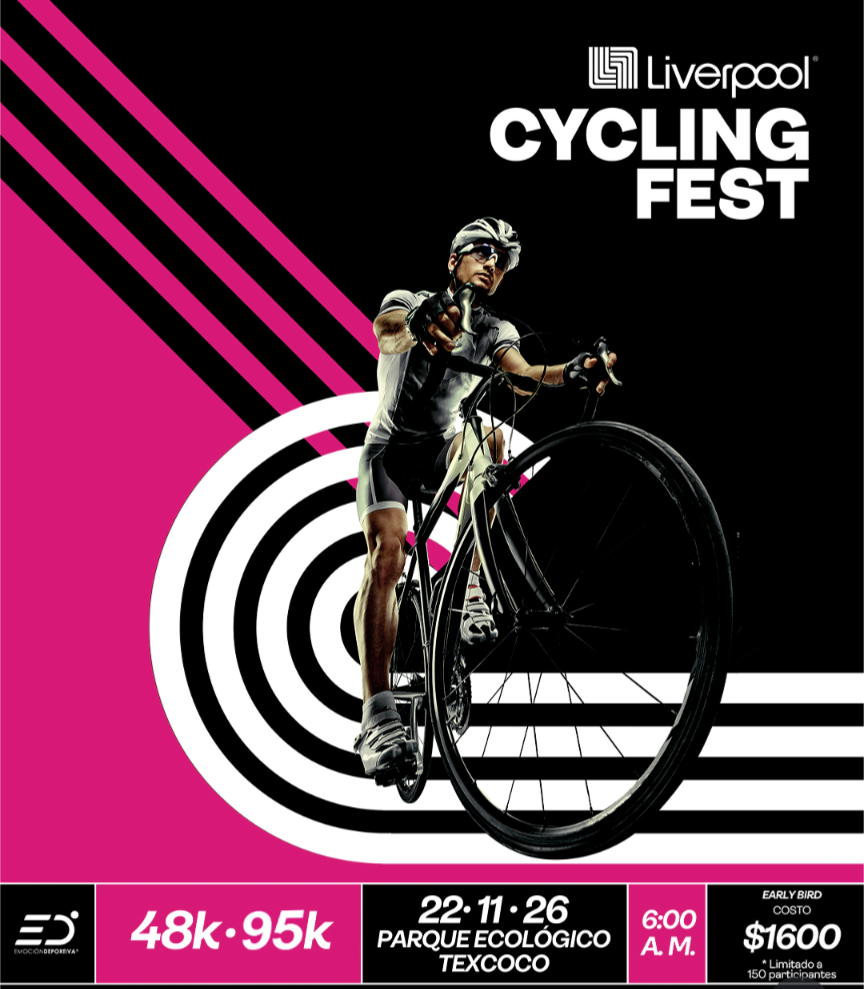 Eventos 92 Liverpool Cycling Fest