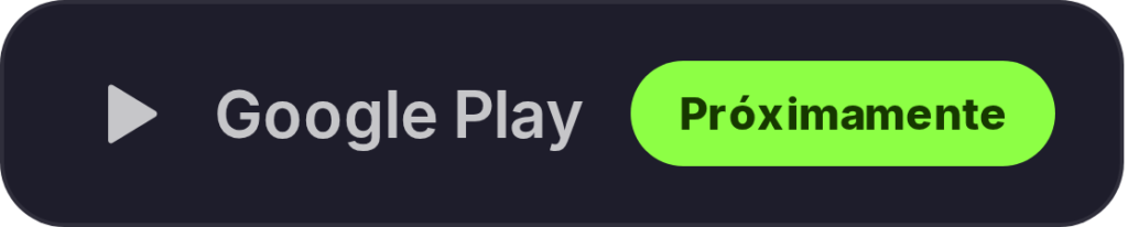 proximamente google play oscuro
