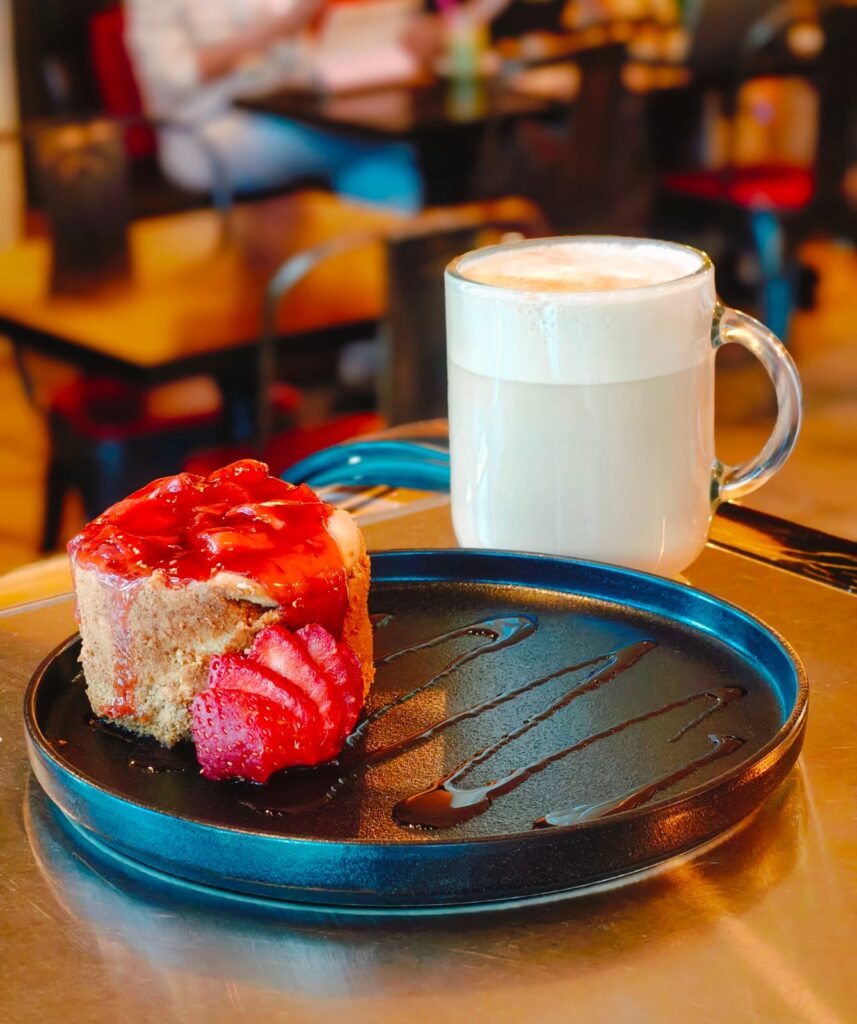 Café único
