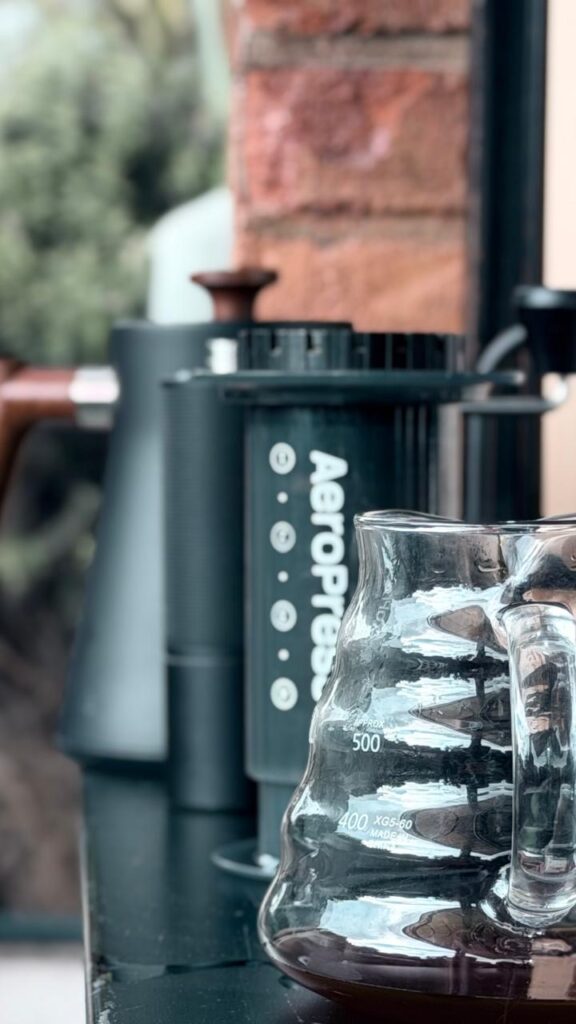 Barra Café 77
