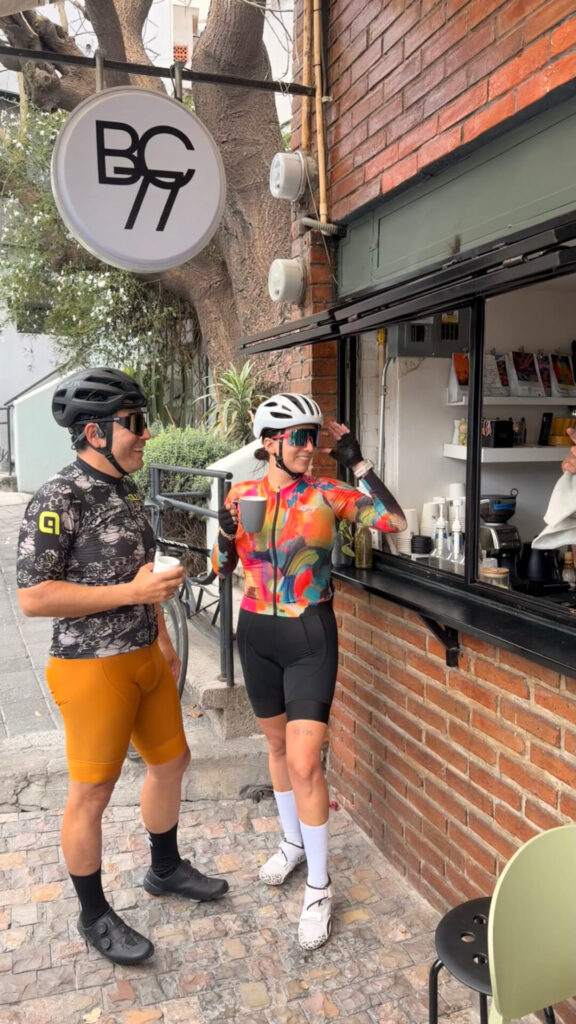 Barra Café 77