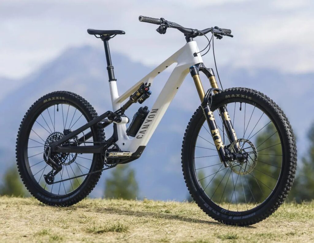 canyon spectral cf 9 avinox